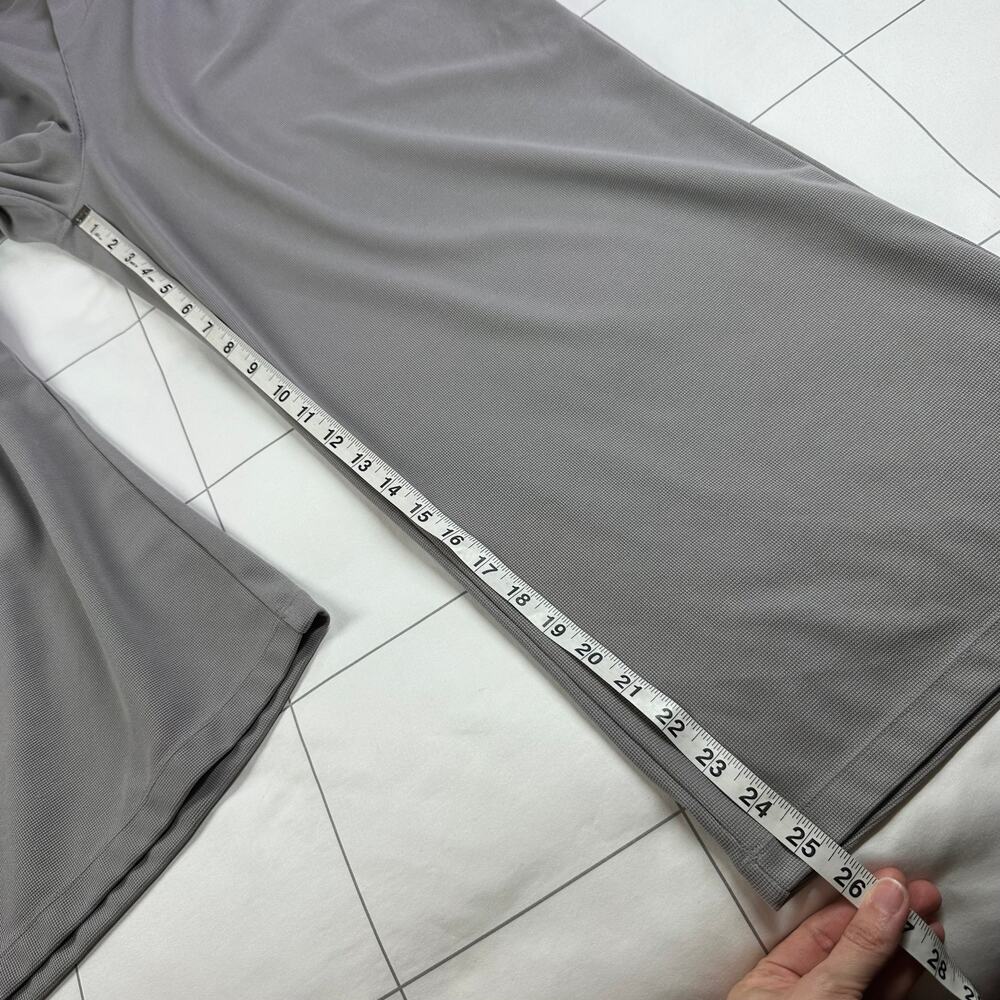 HALARA Gray Wide-Leg Pants - Picture 9 of 11